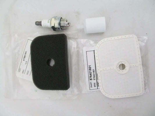 GENUINE HUSQVARNA TUNE UP KIT 576401601  525L 525LS 525LST 525RJD 525RS