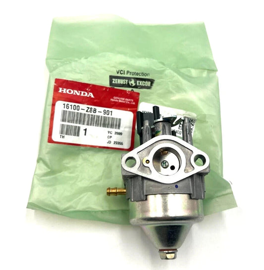 Genuine HONDA Carburetor Assy  GCV160LA0 HRR216 HRS217 16100-Z8B-901