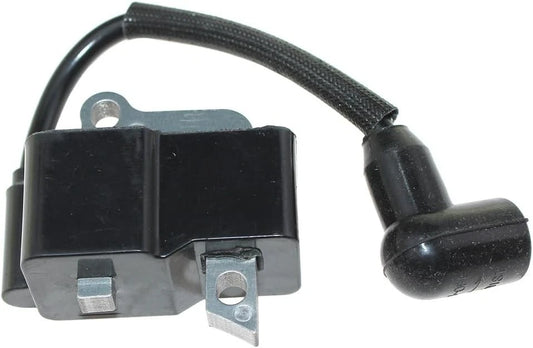 Genuine Husqvarna 130 135 Mark II Chainsaw Ignition Coil Assembly 591466501