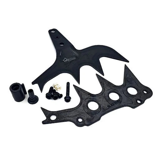 Genuine HUSQVARNA 592XP CHAINSAW SPIKE KIT Outer Non-Wrap H592 529592601