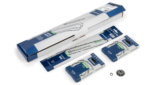 HUSQVARNA 10' Battery BAR & CHAIN KIT X-PRECISION SP11G Article No:  529920960