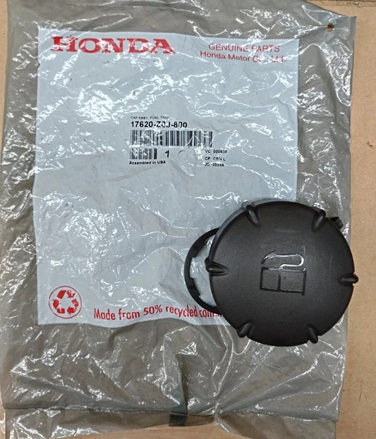 Genuine Honda Fuel Cap 17620-Z8B-800 For engine GC160 GCV160 GXV190