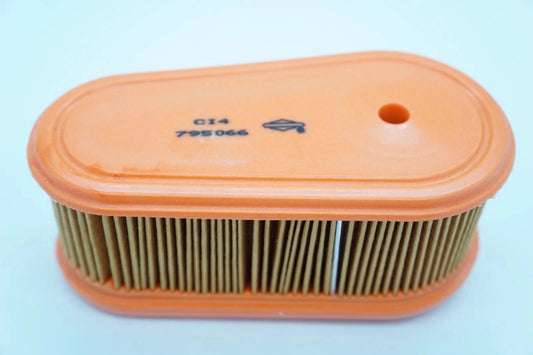GENUINE OEM BRIGGS & STRATTON PART # 795066 AIR FILTER BRIGGS OHV AIR FILTER