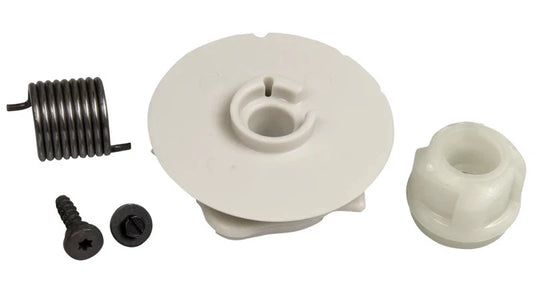 Genuine Husqvarna 530071966 Starter Pulley Kit For 120MarkII 236e 240e pullan