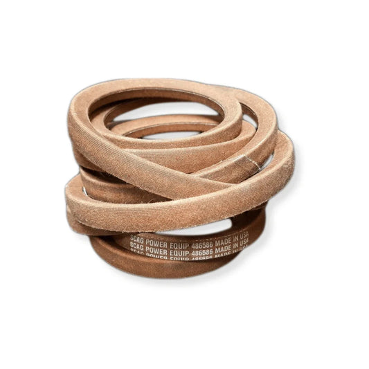 Scag 486586 CUTTER DECK BELT 61' SVR11
