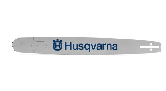 Genuine Husqvarna Guide Bar  24'  3/8'  .058'84DL Large Bar Mount D009  50195698