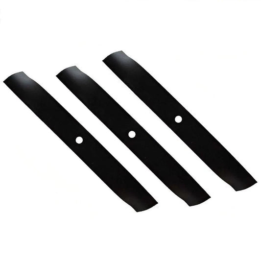 3PK Blades for 50' Cut Toro Mowers Timecutter Z5000 Z5020 110-6837-03