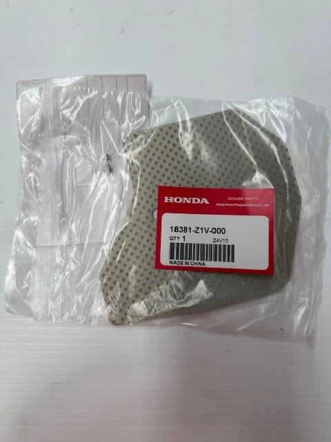 Genuine HONDA Muffler Exhaust Gasket HRU216 HRU196 GXV160 18381-Z1V-000