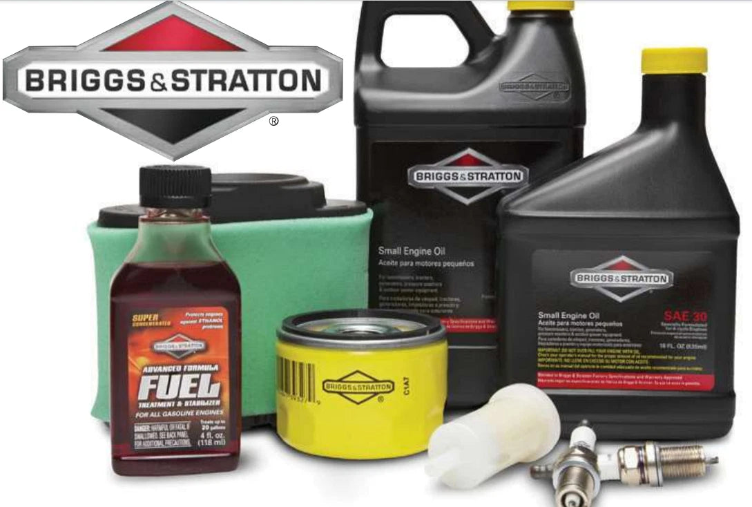 Genuine Briggs&Stratton Engine Servicekit Husqvarna RideonMowers242527HP84002317