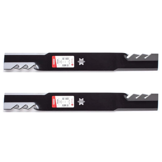 2PK Oregon 98-629 G3 Gator Blade For 42'ROVER MTD  Troy-Bilt 742-0616A 942-04308