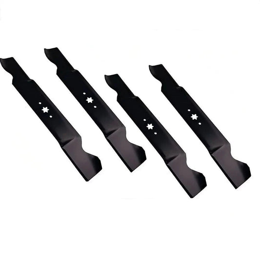 4PK Blades for 42' Cub Cadet MTD Ride on Mowers 942-04308 742 0647