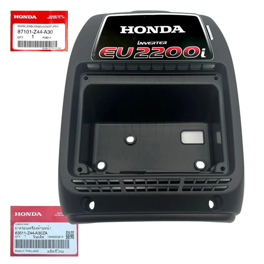 Genuine HONDA Generator Front Cover EB220IT EU2200IT 63511-Z44-A30ZA