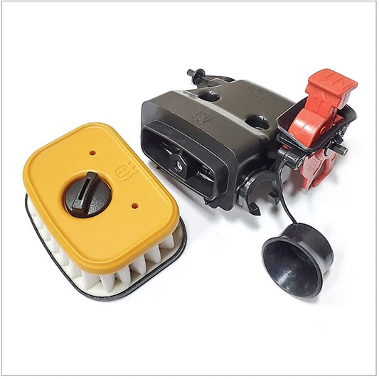 GENUINE Husqvarna 562 XP New Style Air Filter And Base Kit 598934501