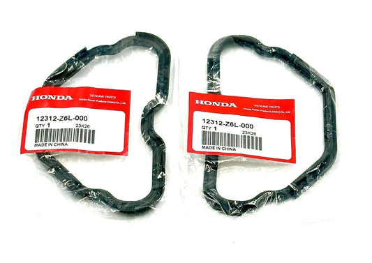 2PK Genuine Honda Head Cover Gasket 12312-Z6L-000 GX630 GXV630 GX690 GX700 GX800