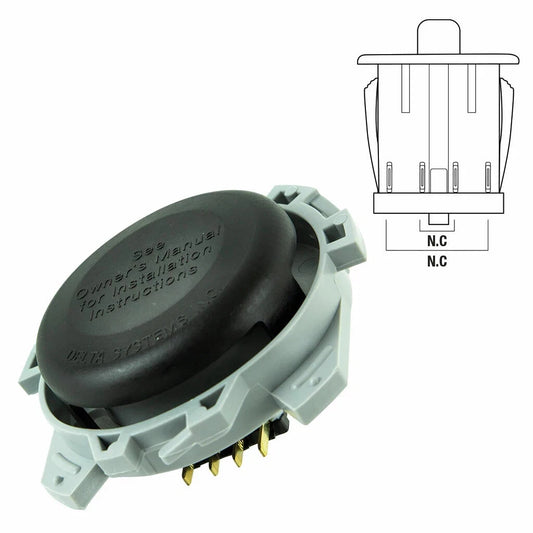 RIDE ON MOWER SEAT SAFETY SWITCH FOR SELECTED HUSQVARNA MOWERS 532 40 15 45