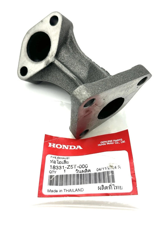 Genuine Honda 18331-Z5T-000 Pipe Exhaust GX240 GX270 GX340 GX390 OEM