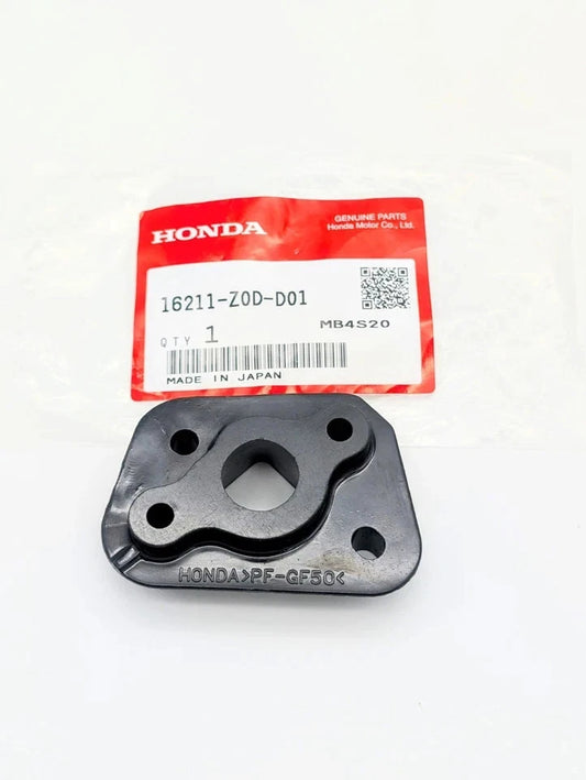 Genuine HONDA Carburetor Insulator EU2000 EU2200 EB2200 16211-Z0D-D01 OEM