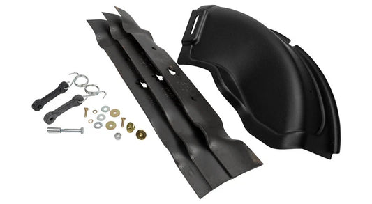 GENIUNE Husqvarna 54 'Mulching Kit suits Z254/RZ M52 Pressed Deck 960710007
