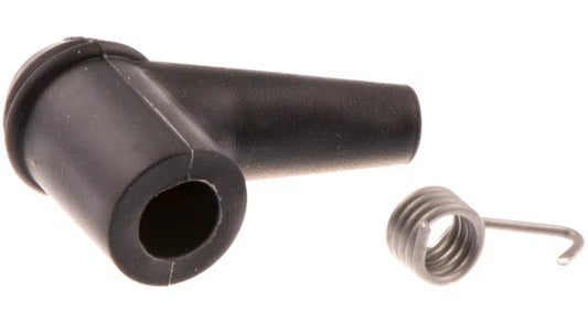 Genuine Husqvarna Spark plug cap &spring 501485402 for 455/460 Rancher + more