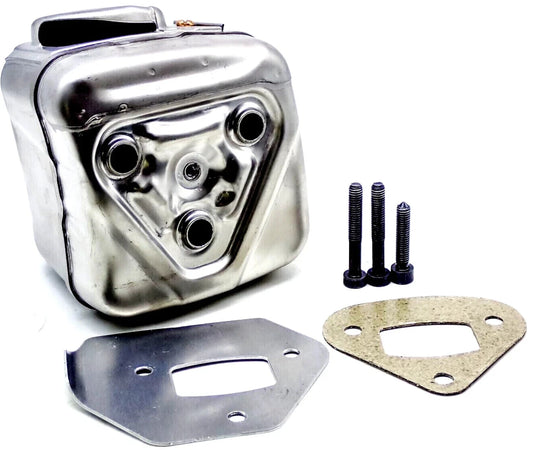 Husqvarna 592XP 585 Autotune NEW OEM Muffler kit 548051701