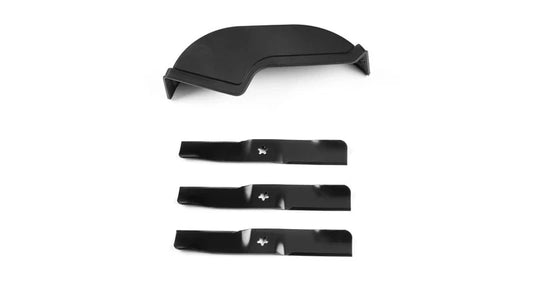 Genuine Husqvarna 591102101 54' Mulching Kit For Z254/RZ MZ54 Pressed Deck