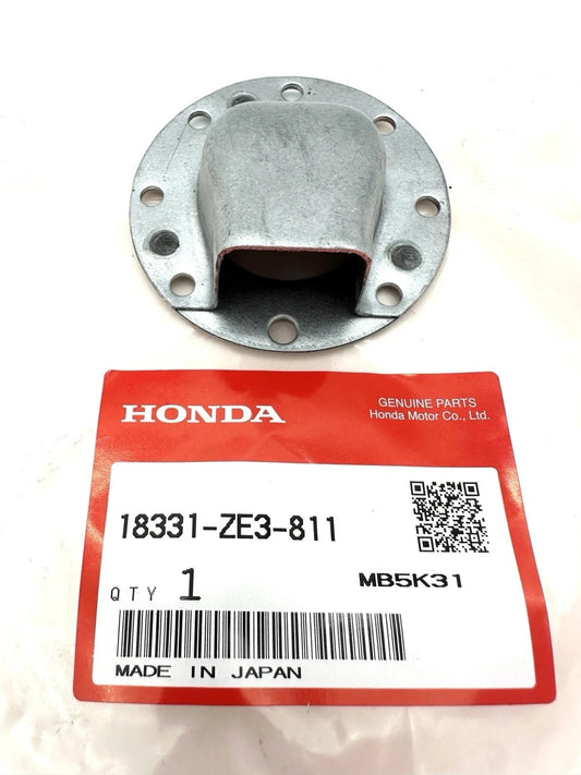 Genuine HONDA Muffler Deflector Cap GX240 GX270 GX340 GX390 18331-ZE3-811 OEM