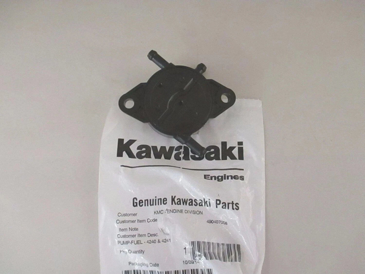 GENUINE OEM KAWASAKI PART # 49040-0770 FUEL PUMP FOR FR, FS, AND FX MODELS