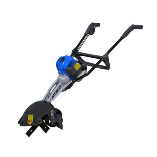 Atom 438 Petrol Lawn Edger, 2 Stroke 26cc Engine