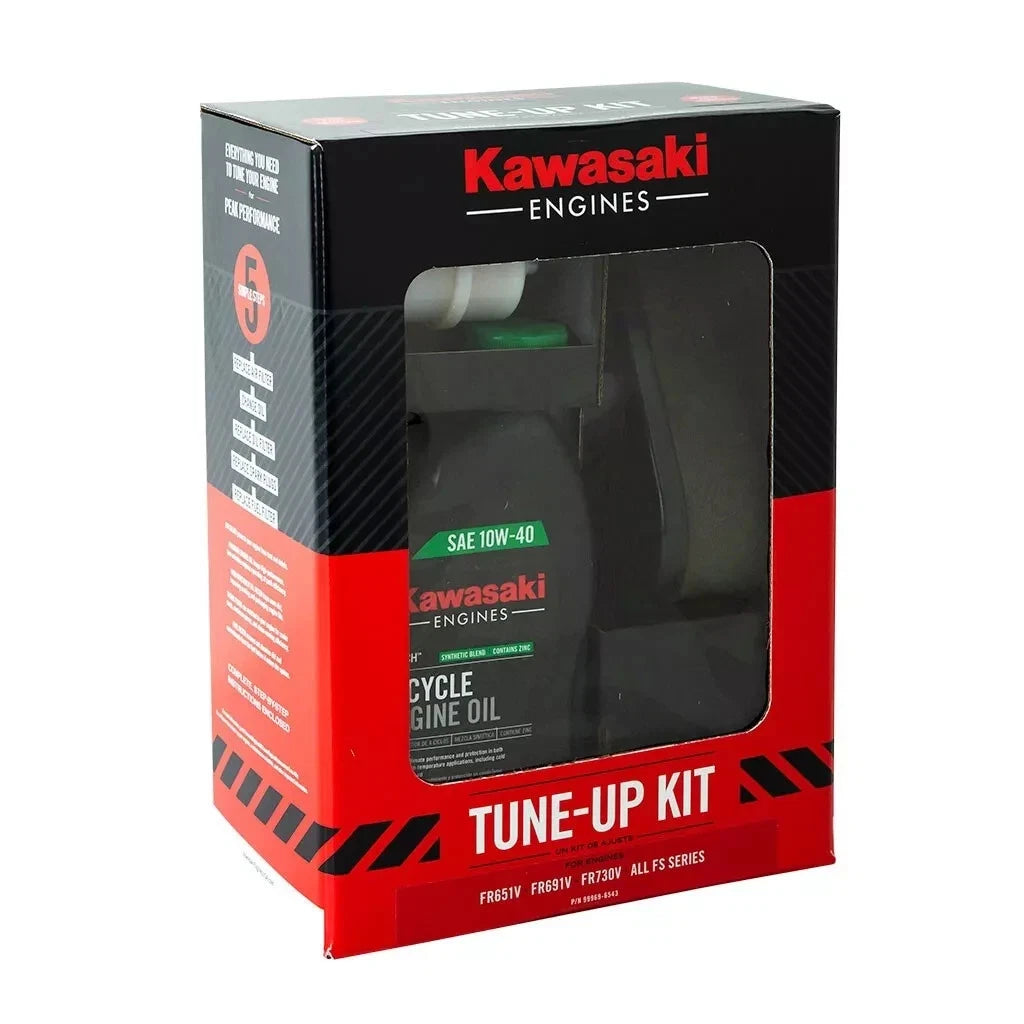 KAWASAKI SERVICE KIT FOR FR and FS481V 541V FR600V FR651V FR691V 99969-6543