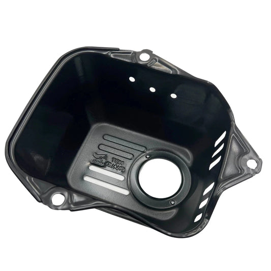 Genuine Honda Muffler& Cover For HRU19K MABU