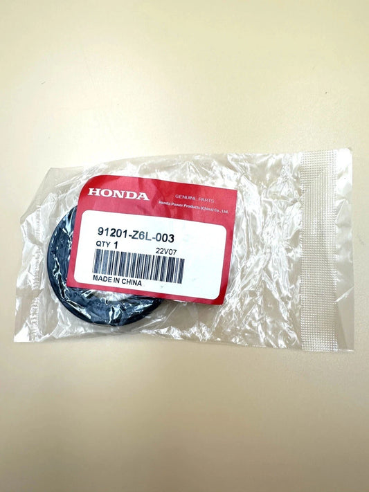 2x Honda Genuine 91201-Z6L-003 & 91202-Z6L-003 Oil Seal Kit GX630 GX690 38X58x9