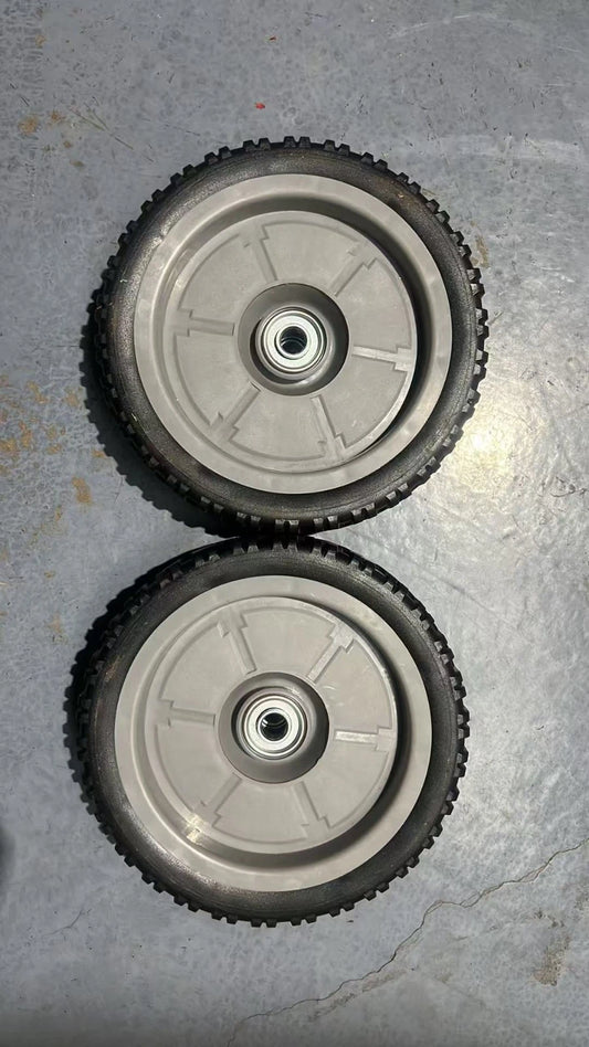 Genuine Honda 2x Wheels For Mowers HR19R HRU195 HRU194 42710-VJ9-000
