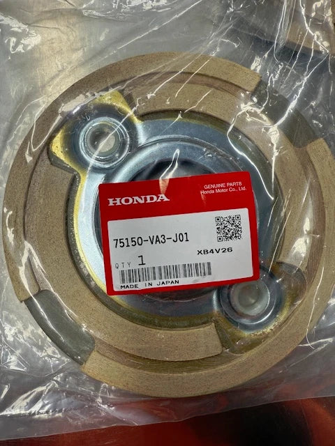 Genuine Honda Mower  BLADE Clutch  HRU216M3 HRU196 75150-VA3-J01