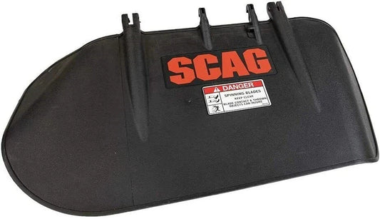 SCAG Genuine OEM Discharge Chute Assembly STC48V 461844