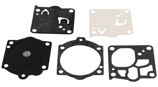 Genuine OEM Husqvarna 3120 Carburator GASKET KIT Carburettor B2700-WG 503597401