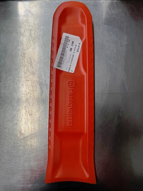 GENIUNE HUSQVARNA CHAINSAW CHAIN & BAR COVER GUARDS FITS  15'-18' BAR 531345601