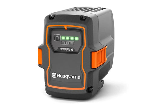 GENUINE HUSQVARNA  40-B360X BATTERY 970845101