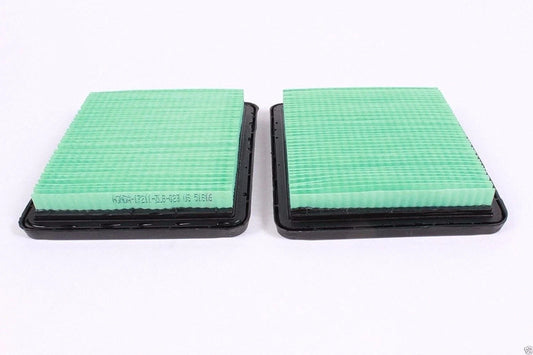 17211-ZL8-023 GENUINE OEM HONDA AIR FILTER QTY 2 17211-ZL8-000 & 17211-ZL8-003