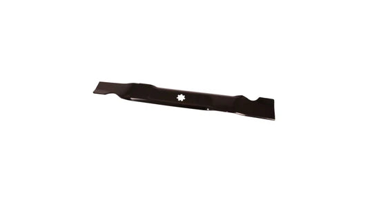 Genuine Husqvarna 2 PK SIDE CHUTE Blades For TS112 TS114 537674410