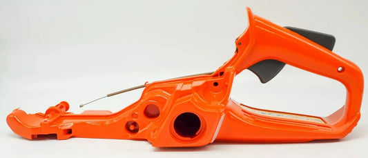 GENUINE OEM REAR HANDLE FUEL TANK ASSEMBLY FITS HUSQVARNA 545 550XP  577 79 02-0