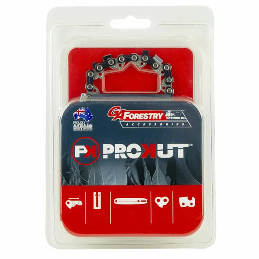3 x CHAINSAW CHAIN FITS 16' STIHL MS180C MS181 55 3/8 LP 043 PROKUT CHAIN