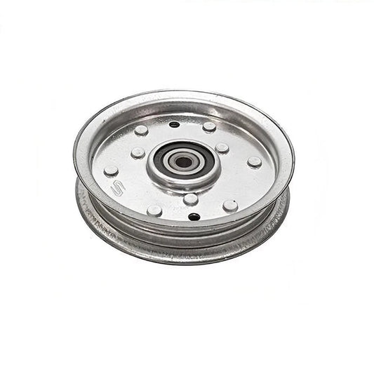 Flat Idler Pulley fits 38/42/44/46/50/54' MTD Cub Cadet Mowers 756-04129B