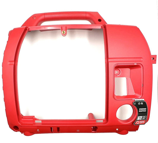 Genuine Honda EU2200i Recoil Side Cover & Decal Plastic Case 63220-Z44-A30ZB