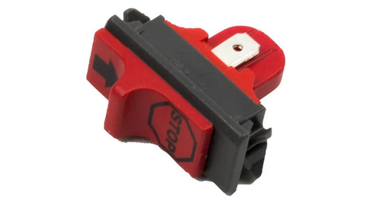 GENUINE HUSQVARNA CHAINSAW T525 STOP SWITCH 522798201