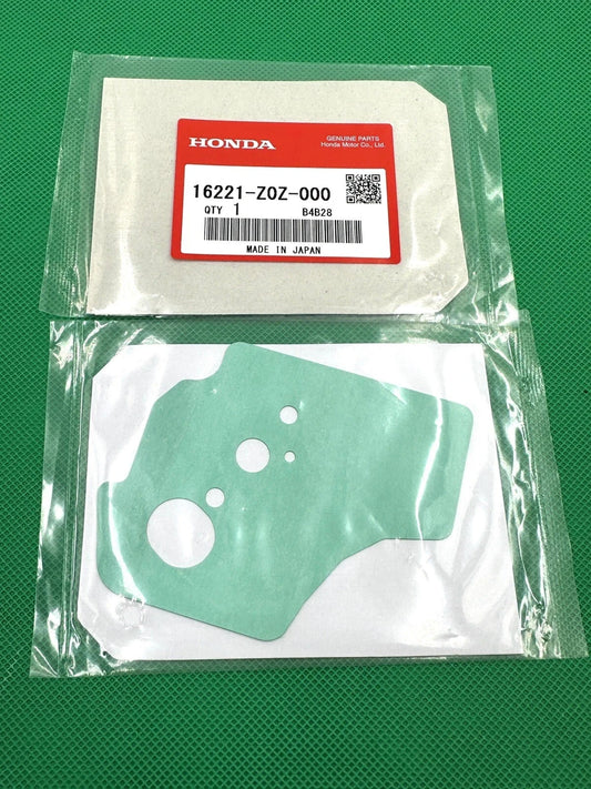 Genuine HONDA Carburetor Gasket GX35 HHT35 UMC435 16221-Z0Z-000