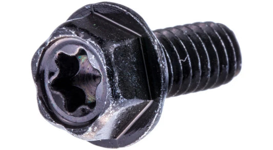 6PK Genuine Husqvarna 532137729 Flange Screw 1/4-20 X 5/8' Fits AYP Craftsman