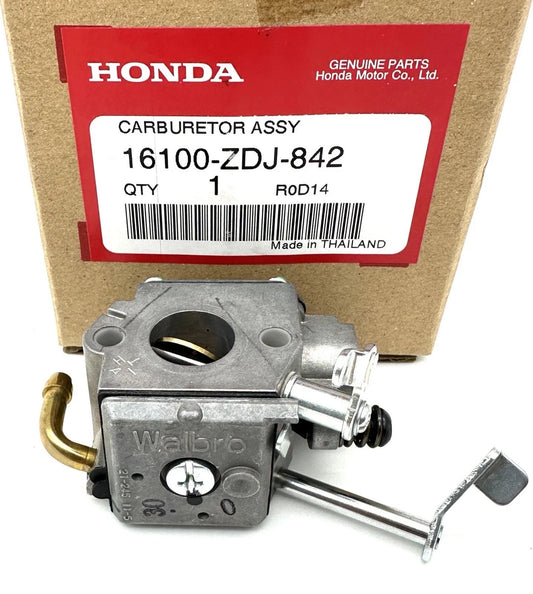Genuine Honda 16100-ZDJ-842 Engine Carburetor For GXR120RT RAMMER FLOATLESS