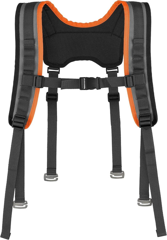 Genuine Husqvarna TOO-BELT-HARN Shoulder Harness for Tool Belt Kit 593837601