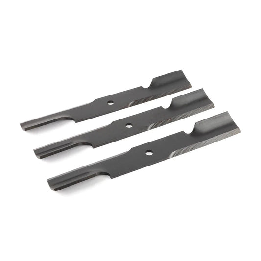 Genuine Ferris Blades 5101756S 5101756 Set3 for 52' ICD Decks IS2100 IS2500 700