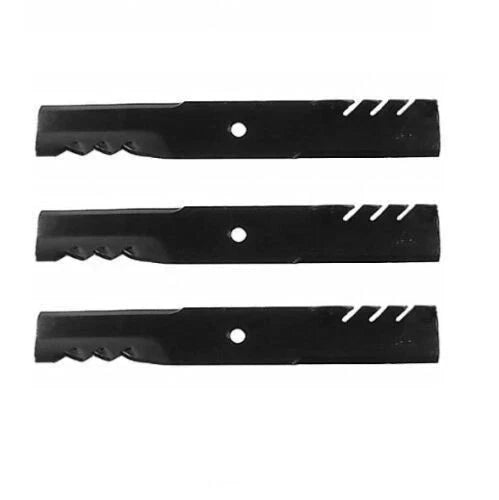 Copperhead 3-Pack Mulcher Blades 18-3/4' for Toro & Bad Boy 54' Mowers  BLR8189